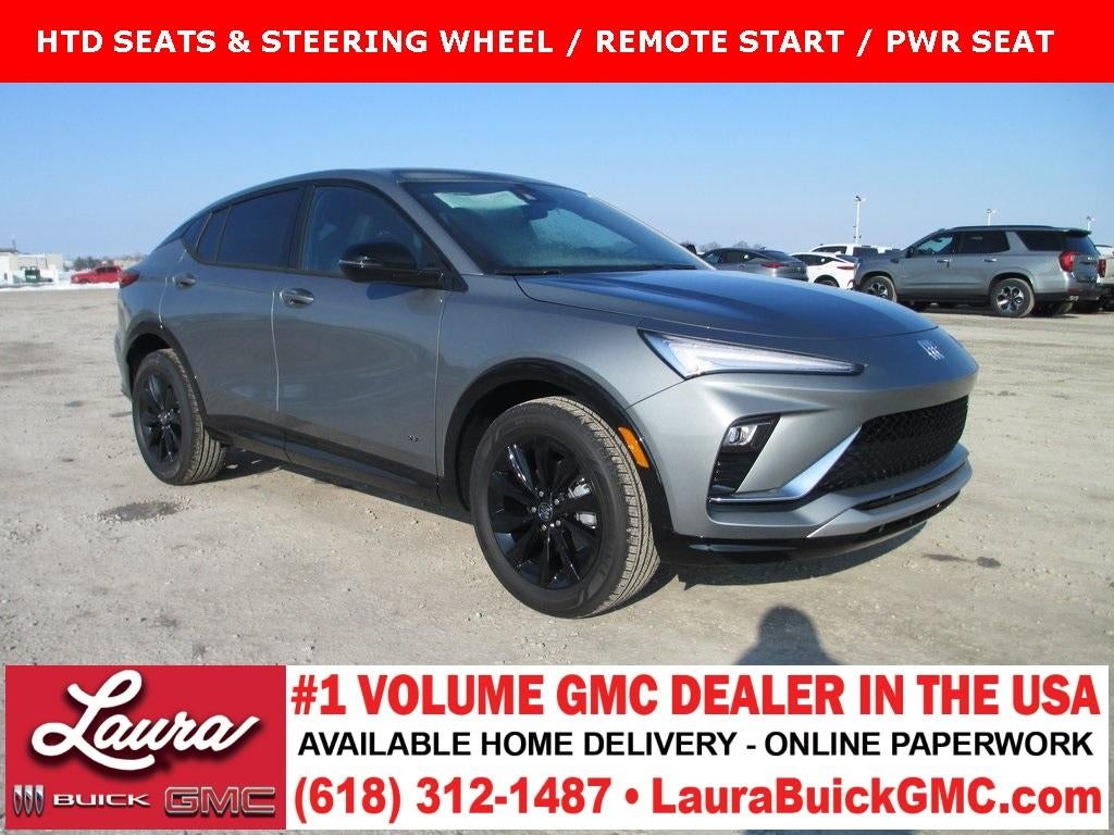 2026 Buick Envista Sport Touring