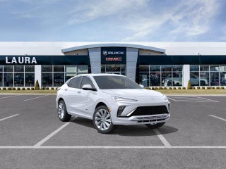 2026 Buick Envista Avenir