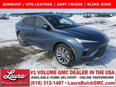 2026 Buick Envista Avenir