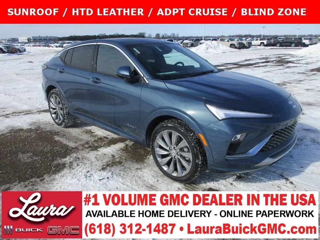 2026 Buick Envista Avenir