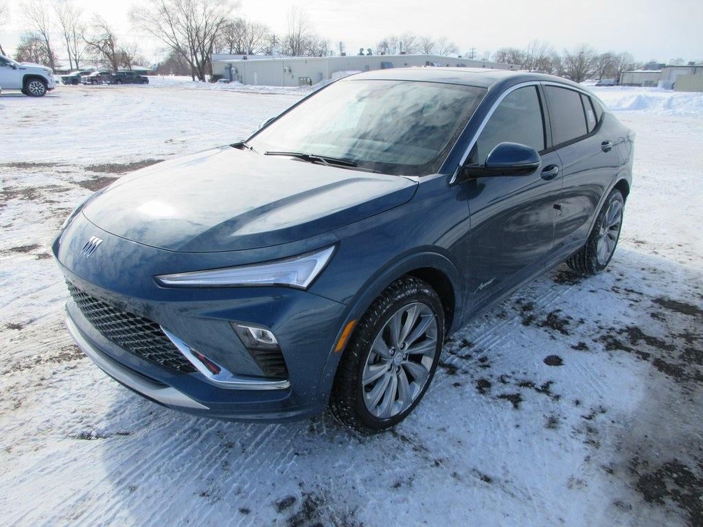 2026 Buick Envista Avenir