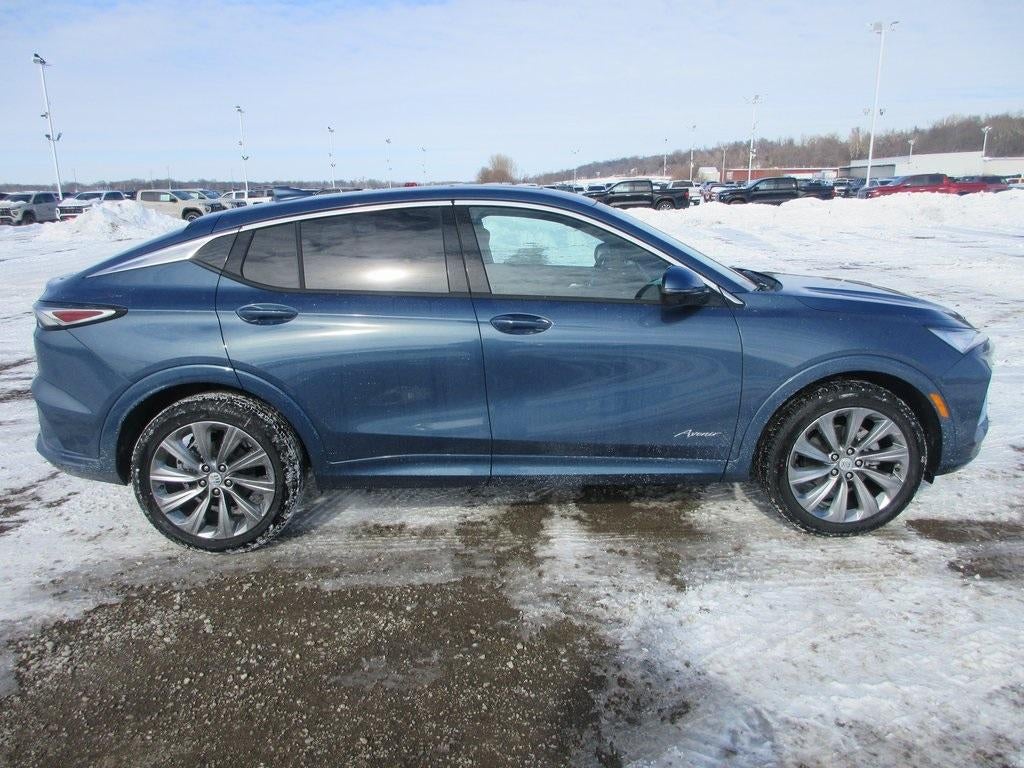 2026 Buick Envista Avenir