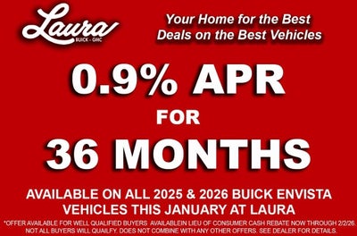 2026 Buick Envista Avenir