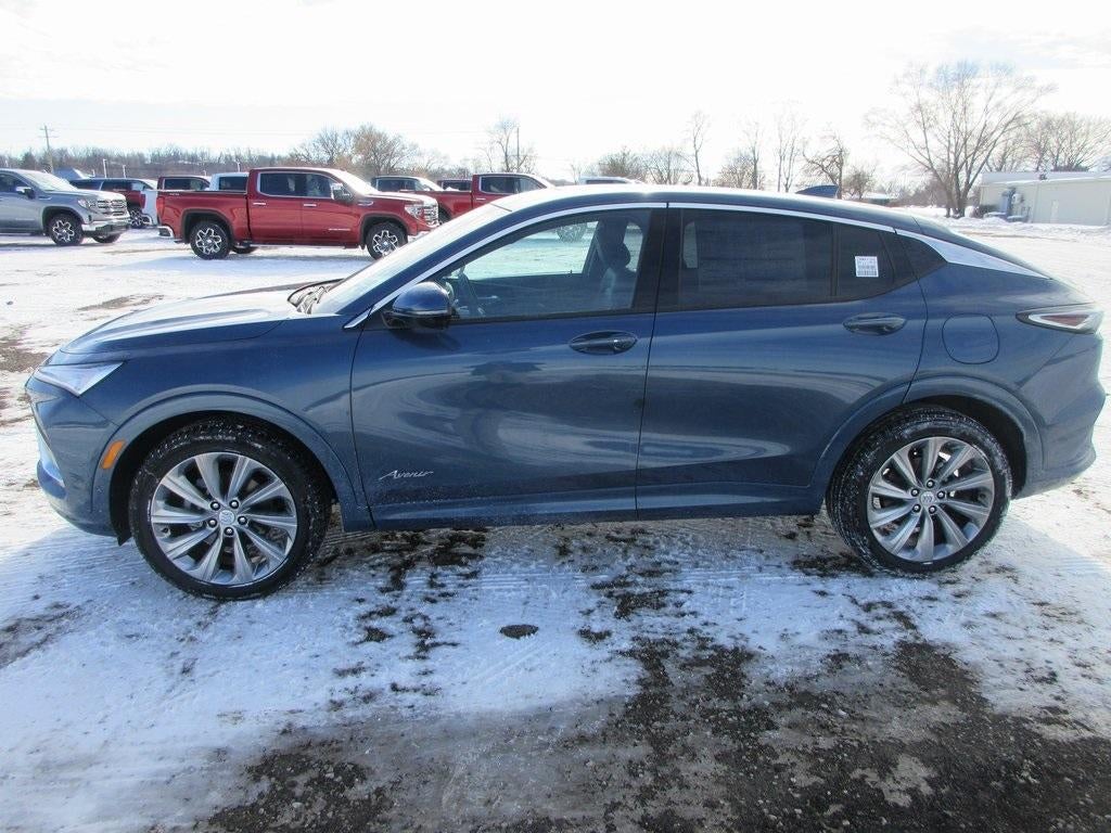 2026 Buick Envista Avenir