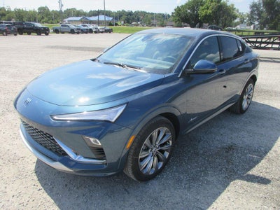 2026 Buick Envista Avenir