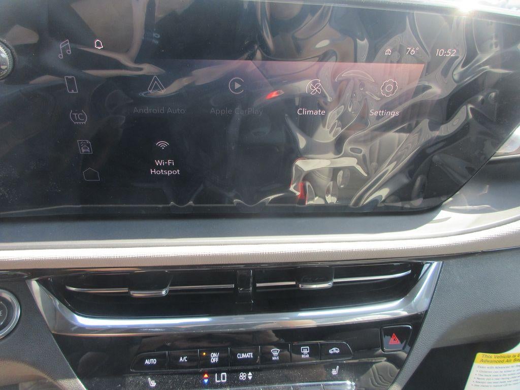 2026 Buick Envista Avenir