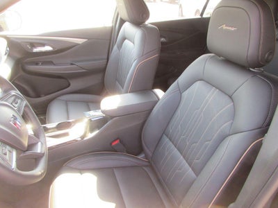 2026 Buick Envista Avenir