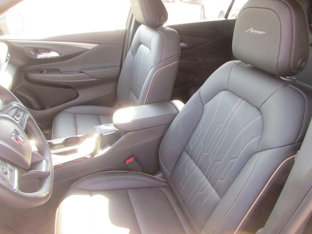 2026 Buick Envista Avenir