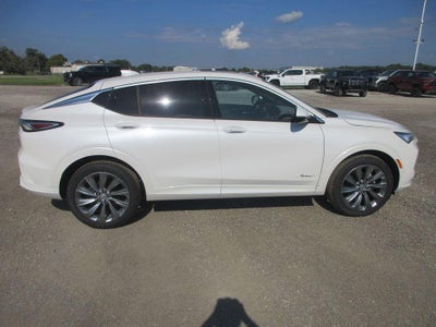 2026 Buick Envista Avenir