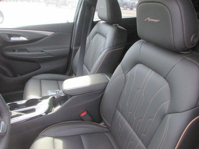 2026 Buick Envista Avenir
