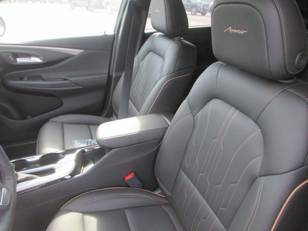 2026 Buick Envista Avenir