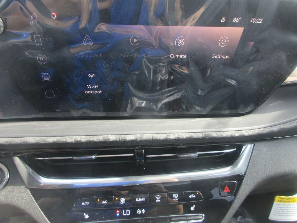 2026 Buick Envista Avenir