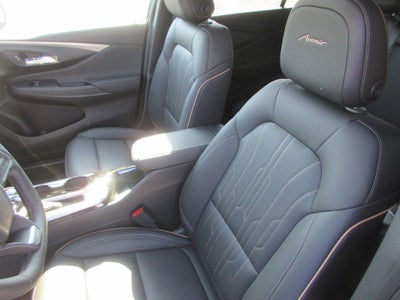 2026 Buick Envista Avenir