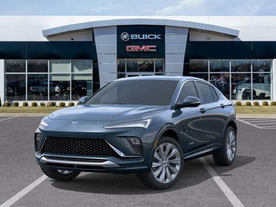 2026 Buick Envista Avenir