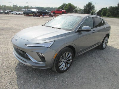 2026 Buick Envista Avenir