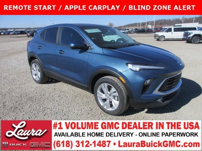 2026 Buick Encore GX Preferred