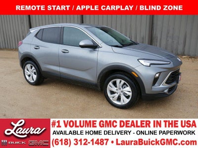 2026 Buick Encore GX Preferred