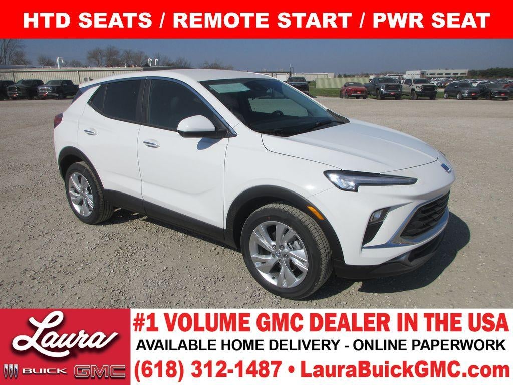 2026 Buick Encore GX Preferred