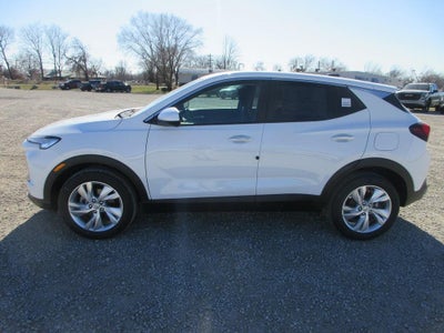 2026 Buick Encore GX Preferred