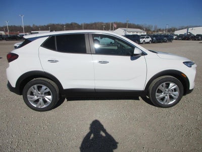 2026 Buick Encore GX Preferred