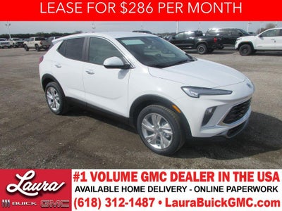 2026 Buick Encore GX Preferred