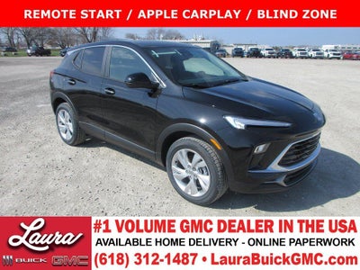 2026 Buick Encore GX Preferred