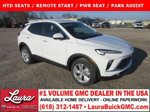 2026 Buick Encore GX Preferred