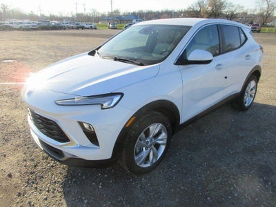 2026 Buick Encore GX Preferred