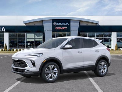2026 Buick Encore GX Preferred