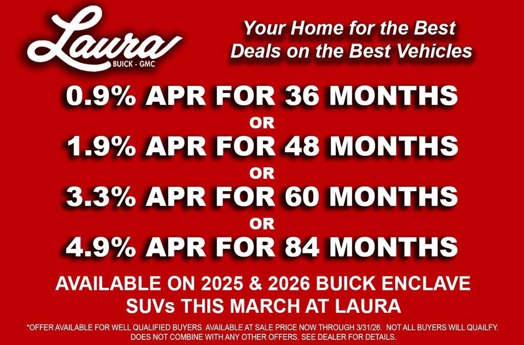 2026 Buick Encore GX Preferred