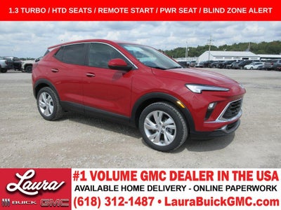 2026 Buick Encore GX Preferred