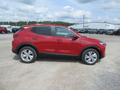 2026 Buick Encore GX Preferred