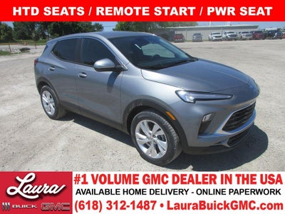 2026 Buick Encore GX Preferred