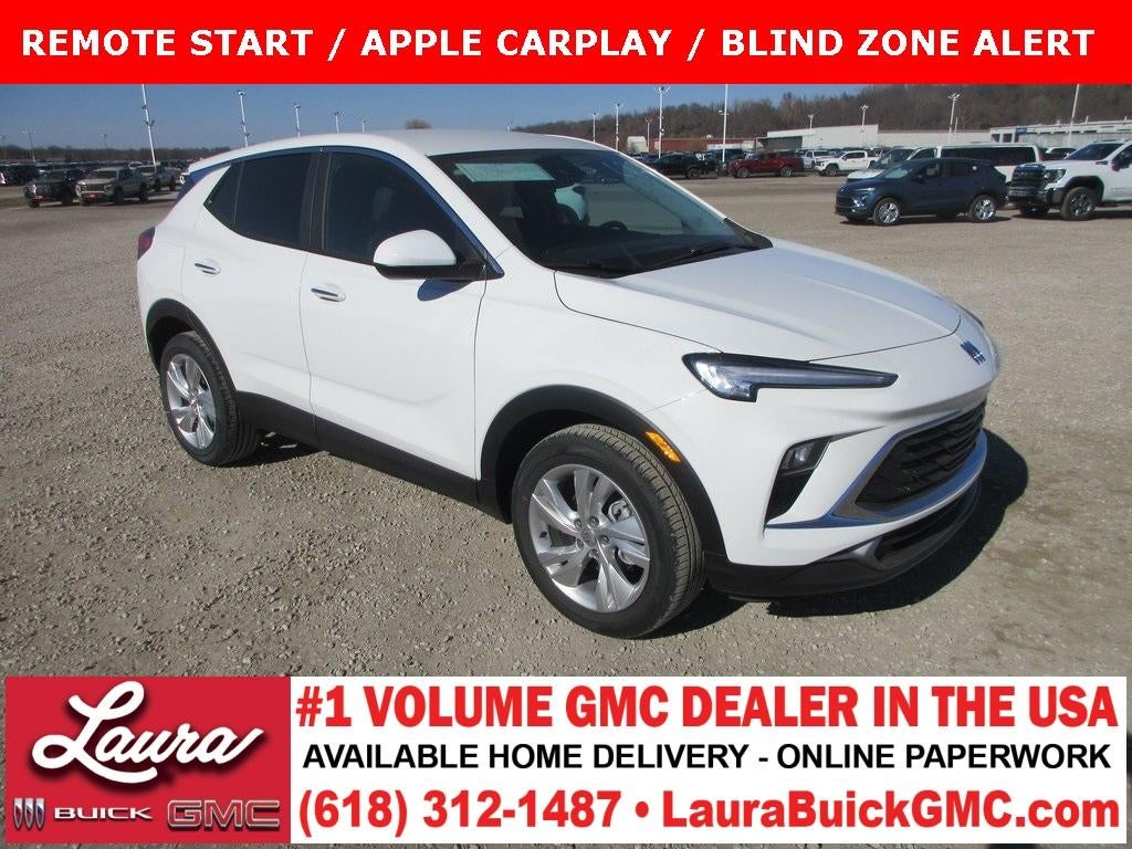 2026 Buick Encore GX Preferred
