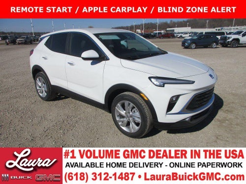 2026 Buick Encore GX Preferred