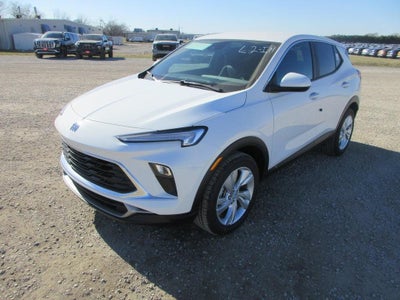 2026 Buick Encore GX Preferred