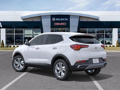 2026 Buick Encore GX Preferred
