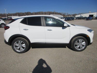 2026 Buick Encore GX Preferred