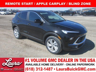 2026 Buick Encore GX Preferred