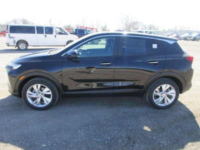 2026 Buick Encore GX Preferred