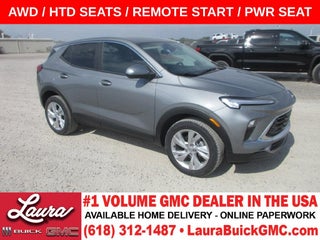 2026 Buick Encore GX Preferred