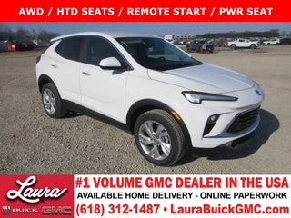 2026 Buick Encore GX Preferred