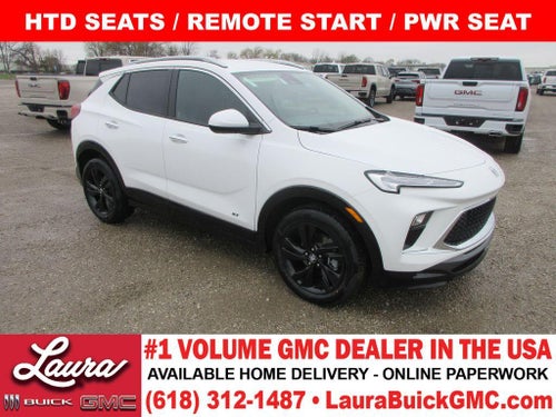 2026 Buick Encore GX Sport Touring