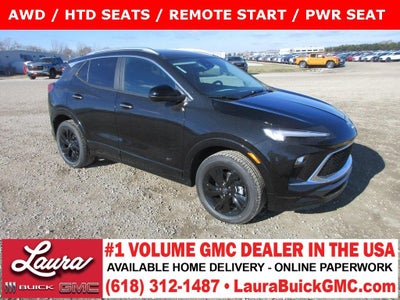 2026 Buick Encore GX Sport Touring