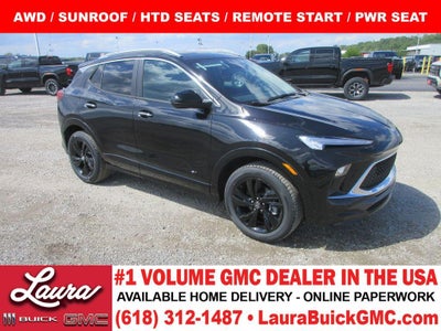 2026 Buick Encore GX Sport Touring