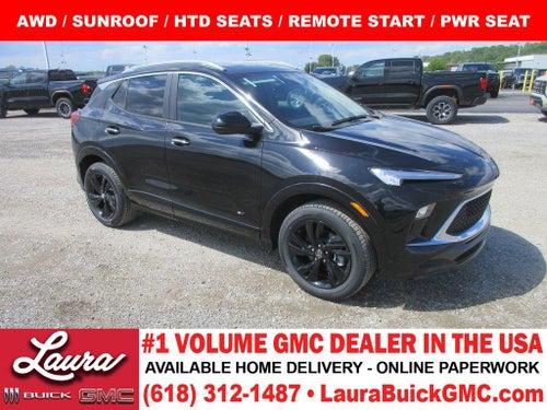 2026 Buick Encore GX Sport Touring