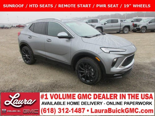 2026 Buick Encore GX Sport Touring