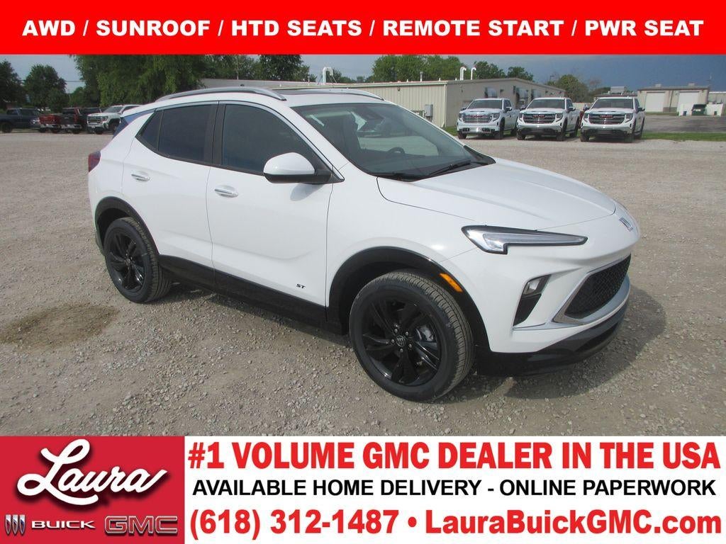2026 Buick Encore GX Sport Touring