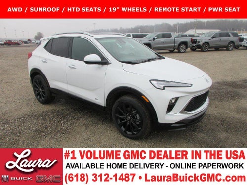 2026 Buick Encore GX Sport Touring