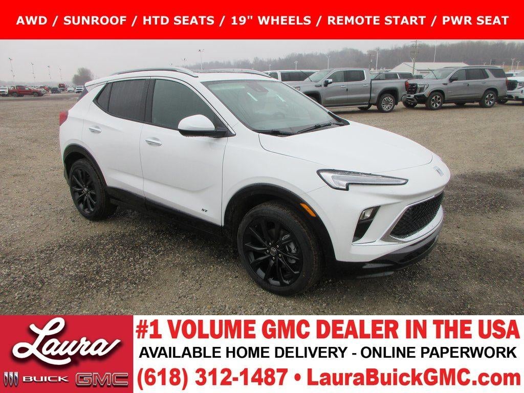 2026 Buick Encore GX Sport Touring